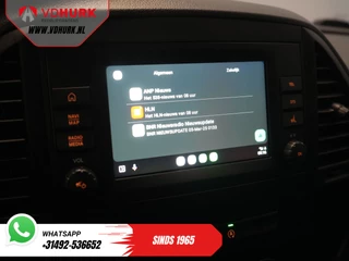 Mercedes-Benz Vito Mercedes-Benz Vito 114 CDI Aut. L2 BPM VRIJ! Carplay/ Cruise /Camera /PDC V+A/ Trekhaak - afbeelding nr 21