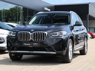 BMW X3 BMW X3 xDrive30e I Leder I Trekhaak I Navi I Dodehoekdetectie - afbeelding nr 4