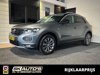 Volkswagen T-Roc 1.0 TSI STYLE NAP l CLIMA l TWOTONE l LED l CARPLAY l LMV l BEATS SOUND l