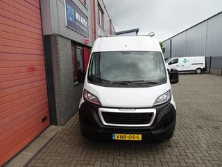 Peugeot Boxer Peugeot Boxer 435 2.2 BlueHDi 140 L3H2 Zwaar Premium DC 105571 km !!!!!!!! - afbeelding nr 18