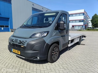 Fiat Ducato bestel Fiat Ducato 2024 OPRIJWAGEN 2.2 180PK AUT. Tijhof LUCHTVER. VIRTUAL CARPLAY STOELVERW. ACC LANE ASSIST LED VOL OPTIES Alarm klasse 5