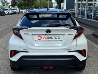 Toyota C-HR Toyota C-HR 1.8 HYBRID AUT. TWO-TONE LED NAVI CAMERA AIRCO LMV - afbeelding nr 19
