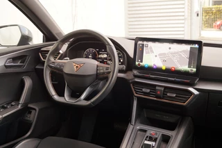 CUPRA Leon Sportstourer CUPRA Leon Sportstourer 1.5 eTSI 150pk DSG Business Editon Plus -LED-ECC- - afbeelding nr 10