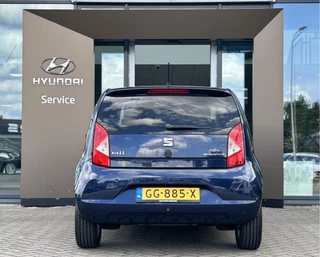 SEAT Mii SEAT Mii 1.0 Sport Dynamic Navigatie | Parkeersensoren | Lichtmetalen velgen - afbeelding nr 6