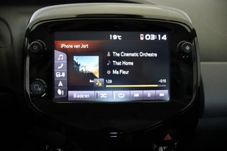 Peugeot 108 Peugeot 108 1.0 VTi Executive 5 Deurs - Clima, Nav, Camera, Carplay - afbeelding nr 17