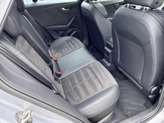 Audi Q2 Audi Q2 1.4 TFSI S-Line Pano Trekhaak Camera Leder Led - afbeelding nr 24