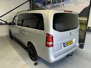 Mercedes-Benz Vito Mercedes Vito Bestel 114 CDI Lang DC Comfort / Leder / AUT - afbeelding nr 13