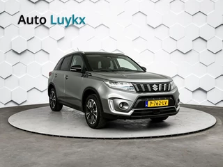 Suzuki Vitara Suzuki Vitara 1.4 Boosterjet Style Smart Hybrid | Navigatie | Lederen Bekleding | Adaptieve Cruise Control - afbeelding nr 11