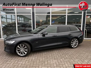 Volvo V60 Volvo V60 2.0 T6 Twin Engine AWD Momentum Pro | Stoelverwarming | Cruise Control | Achteruitrijcamera | Apple Carplay | Navi | Botspreventie | - afbeelding nr 1