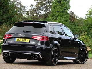 Audi A3 Audi A3 Sportback 2.5 TFSI RS3 ABT 429PK Quattro ProLine P. / B&O / LED - afbeelding nr 74