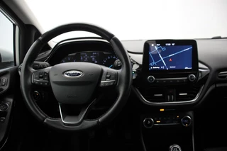 Ford Fiesta Ford Fiesta 1.5 TDCi Titanium - Carplay, Navi, Trekhaak - afbeelding nr 3
