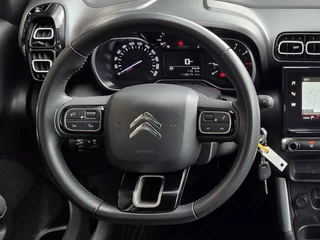 Citroën C3 Aircross Citroen C3 Aircross 1.2 110PK Shine 1e Eig!|Navi|Clima|Carplay - afbeelding nr 25