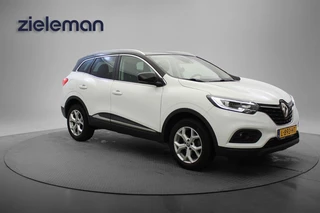 Renault Kadjar 1.3 TCe Zen 140PK - Carplay, Navi, Cruise, Clima