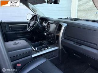 Dodge Ram 1500 Dodge Ram 1500 5.7 V8 Quad Cab 6'4 - afbeelding nr 12