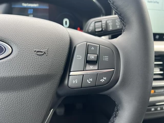 Ford Focus Ford Focus Wagon 1.0 EcoBoost Hybrid Titanium X 125pk | ZUID | Ford Voorraad | Winterpack | Driver Assistance Pack - afbeelding nr 13