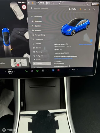 Tesla Model 3 Tesla Model 3 Standard RWD Plus 60 kWh 2020 - afbeelding nr 13