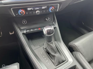 Audi Q3 Audi Q3 45 TFSI e S-LINE*LED*NAVI*CAMERA*CRUISE*LEDER* - afbeelding nr 12