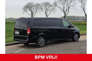 Mercedes-Benz Vito 2x-Zijdeur LED SELECT Navi Airco Automaat Bumpers-Kleur Lm-Velgen 3-Zits/ Leer DEMO BPM-Vrij! - afbeelding nr 3