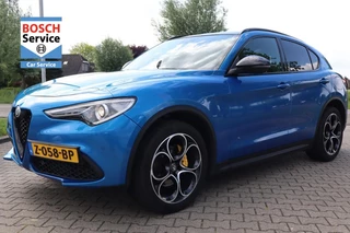 Alfa Romeo Stelvio - afbeelding nr 1
