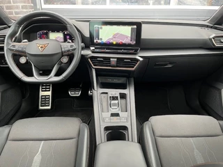 CUPRA Leon Sportstourer CUPRA Leon Sportstourer 1.4 E-HYBRID VZ 245PK - PANO - CAMERA - 19 INCH - afbeelding nr 8