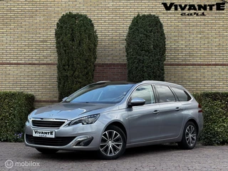 Peugeot 308 SW 1.2 PureTech Allure AUT.*Pano*Dealer.O.H*Cruise