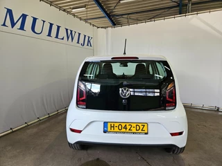 Volkswagen up! Volkswagen up! Up 1.0 Move / Airco / 5 drs / NL Auto - afbeelding nr 15