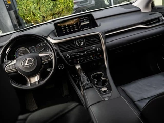 Lexus RX Lexus RX 450hL 4WD Premium|PANO|7PERS|NAV|LEDER|TREKHAAK|20' - afbeelding nr 38