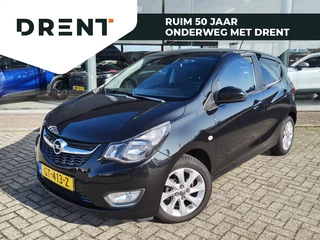 Opel KARL 1.0 ecoFLEX Cosmo | Sensoren Achter | Lichtmetaal | Airco | Half