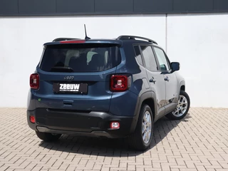 Jeep Renegade Jeep Renegade 1.5T e-Hybrid 130 PK Limited | Navi | Carplay | LED | Camera - afbeelding nr 2