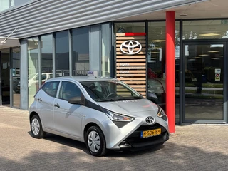 Toyota Aygo 1.0 VVT-i x-fun | Lage KM | Airco | Bluetooth | Cruise Control*