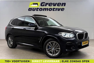 BMW X3 xDrive30e High Executive M-Sport