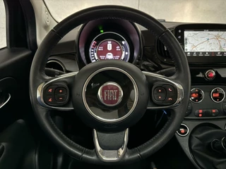 Fiat 500 Fiat 500 0.9 TwinAir Turbo Lounge Pano Carplay Cruise NAP - afbeelding nr 29