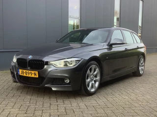 BMW 3 Serie BMW 3 Serie Touring 330i X-Drive Aut. M-Sport - afbeelding nr 3