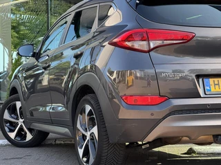 Hyundai Tucson Hyundai Tucson 1.6 T-GDi Comfort 4WD Automaat Trekhaak NAP - afbeelding nr 15