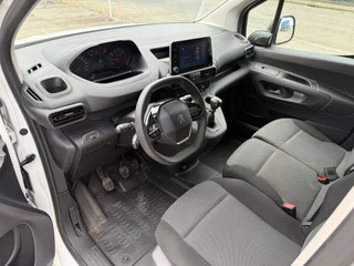 Peugeot Partner Peugeot Partner 1.5 102PK EURO6 BlueHDI Premium Cruise control/navi/carplay - afbeelding nr 27