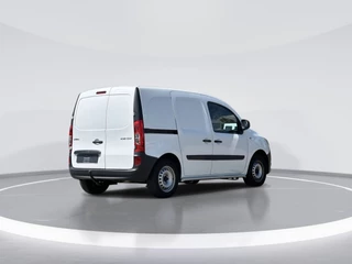 Mercedes-Benz Citan |TREKHAAK|CRUISE|BT-AUDIO|ORIG.NL| 2756 - afbeelding nr 2