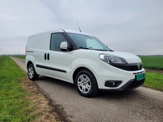 Fiat Doblò Fiat Doblò Cargo 1.3 MJ Hondenbench,marge - afbeelding nr 3