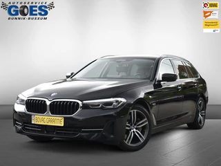 BMW 5 Serie touring 520 e stoelverw/trekhaak/carplay