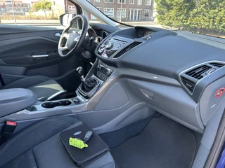 Ford C-MAX Titanium uitv! navi/camera ecc - afbeelding nr 3
