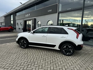 Kia Niro EV - afbeelding nr 4