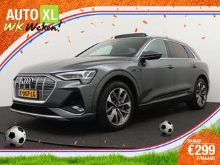 Audi e-tron 55 quattro S-Line 95 kWh (SOH 95%)