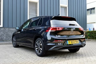 Volkswagen Golf Volkswagen Golf 1.0 TSI Life Business Rijklaarprijs-Garantie Navigatie led Airco Apple carplay Sfeer verlichting - afbeelding nr 3
