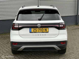 Volkswagen T-Cross Volkswagen T-Cross 1.0 TSI Life - afbeelding nr 7