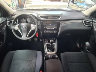 Nissan QASHQAI Nissan Qashqai 1.2 Visia|99dkm|2015|2e Eig|Trekhaak|Cruiscon - afbeelding nr 2
