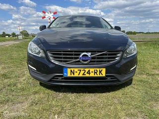 Volvo V60 Volvo V60 2.0 D2 Summum AIRCO NAVIGATIE PARK SENS STOELVERW - afbeelding nr 11