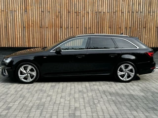 Audi A4 Audi A4 Avant 40 TFSI Sport S line Automaat | Pano | Leer | Bang&Olufsen Audio | Parkeersensoren voor en achter | Getint glas | Digitale dashboard - afbeelding nr 46