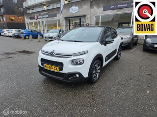 Citroën C3 1.2 PureTech 2020 AUT/12000KM/AIRCO/CRUISE/PANO!!