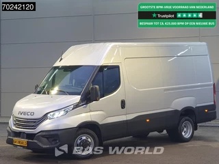 Iveco Daily Iveco Daily 35C21 210PK Automaat Dubbellucht L2H2 ACC Navi Camera 12m3 Airco - afbeelding nr 1