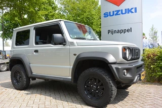 Suzuki Jimny Suzuki Jimny 1.5 Professional AllGrip (4x4) 2-persoons - afbeelding nr 9