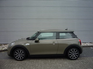 MINI Cooper S MINI Cooper S Mini 2.0 (192Pk) Chili-Serious Navi HUD Leder Géén Afleverko - afbeelding nr 2